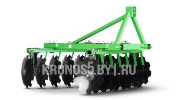 «Борона дисковая Bomet | Бомет U363/3 (2,0 м)» - фото 4