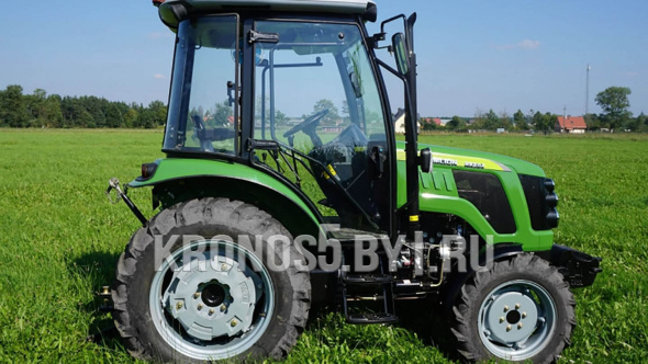 «Трактор Zoomlion Chery | Чери Зумлайн RK-504C» - фото 7