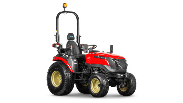 «Трактор Solis-Gold | Солис-Голд 26 Mit 4x4 9+9 Turf 25х8,5-14 / 13,6х16 (с ПСМ)» - фото 6