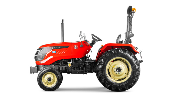 «Трактор Solis-Gold | Солис-Голд 50 4x2 8+2 Radial agri 6.5-16 / 13.6-28 (с ПСМ)» - фото 4