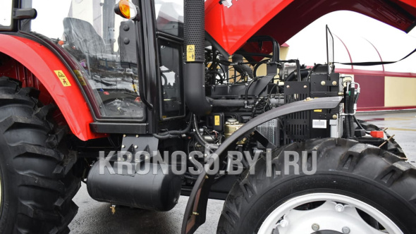 «Трактор YTO-X 704» - фото 4