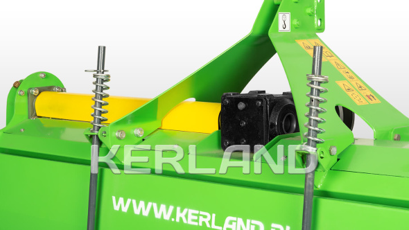 «Почвофреза Kerland | Керланд K 2000 (2,0 м)» - фото 10