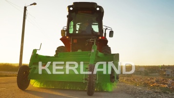 «Щётка подметальная Kerland | Керланд МП1600» - фото 4