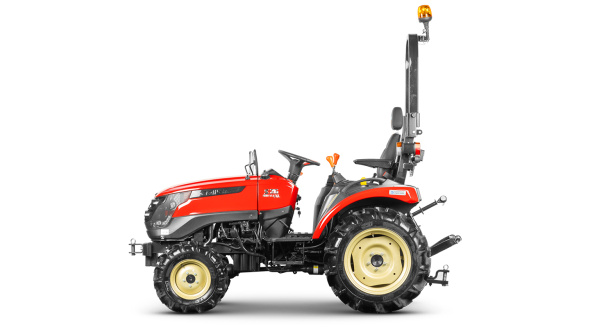 «Трактор Solis-Gold | Солис-Голд 26 Mit 4x4 9+9 STD agri 6.00-12 / 8.3-20 (c ПСМ)» - фото 2