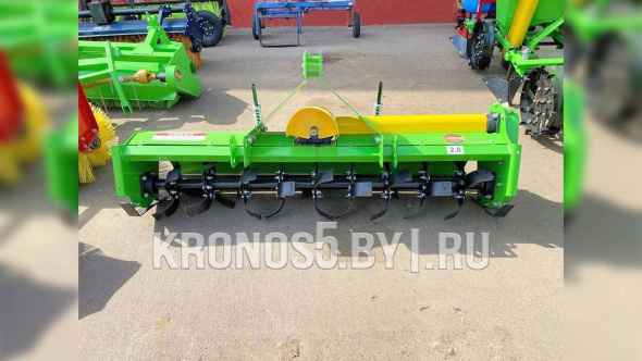 «Почвофреза Kerland | Керланд K 1600 (1,6 м)» - фото 14