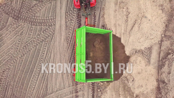 «Дополнительные борта к прицепу Kerland | Керланд П-3530» - фото 9