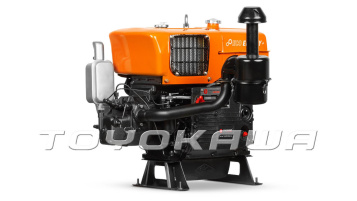 «Двигатель Toyokawa G1115» - фото 4