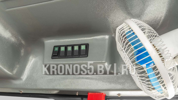 «Трактор Dongfeng | Донгфенг 404С G2» - фото 24