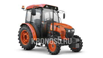 «Трактор Kubota | Кубота L4501C 8+4 (Kubota India) STD agri 8.00-18 / 13,6-28 (с ПСМ)» - фото 3