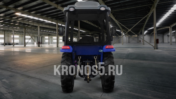 «Трактор Русич TB-504С» - фото 3