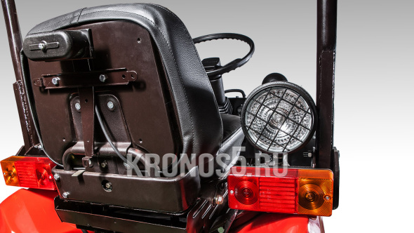 «Минитрактор МТЗ | Беларус 152 (Weima)» - фото 10