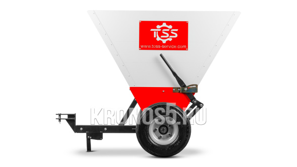 «Разбрасыватель TOSS E - 1200» - фото 5