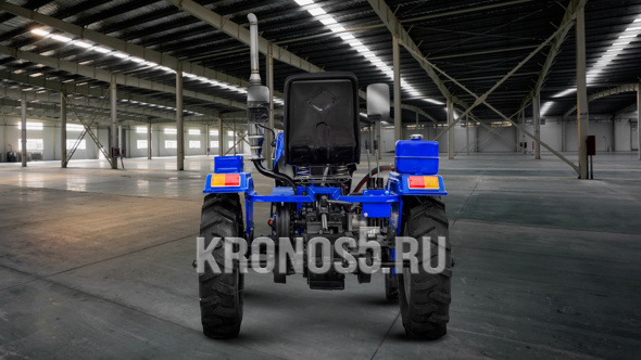 «Минитрактор Русич Т-15» - фото 3