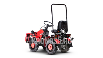 «Минитрактор МТЗ | Беларус 132Н-01 (Lifan)» - фото 4