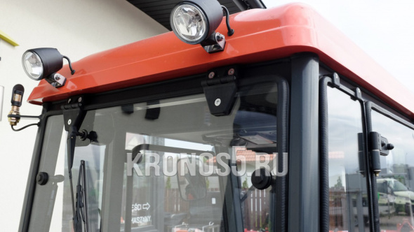 «Трактор Kubota | Кубота B2741SС 9+3 (Kubota India) STD agri 7.00-12 / 8.3-20 (с ПСМ)» - фото 14