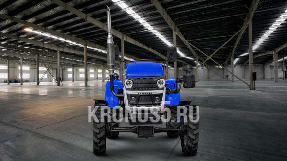 «Минитрактор Русич Т-30» - фото 6