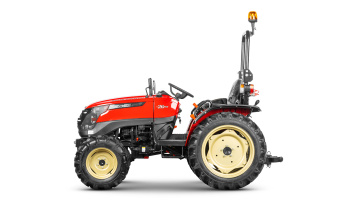 «Трактор Solis-Gold | Солис-Голд 26 Mit 4x4 6+2 Radial agri 7.00-14 / 8.3-24 (с ПСМ)» - фото 4