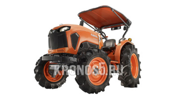 «Трактор Kubota | Кубота L5018 8+8 (Kubota India) STD agri 8,00-18 / 13,6-26 (с ПСМ)» - фото 6