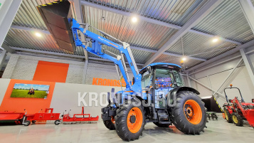 «Трактор Агромаш 90ТK A/С 4x4 12+12 Radial agri 12.24-24 / 18.4-30 (с ПСМ)» - фото 3