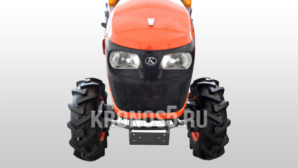 «Трактор Kubota | Кубота B2441 9+3 (Kubota India) STD agri 7.00-12 / 8.3-20 (с ПСМ)» - фото 27