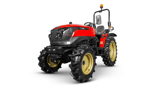 «Трактор Solis-Gold | Солис-Голд 26 Mit 4x4 6+2B Radial agri 7.00-14 / 8.3-24 (с ПСМ)» - фото 10