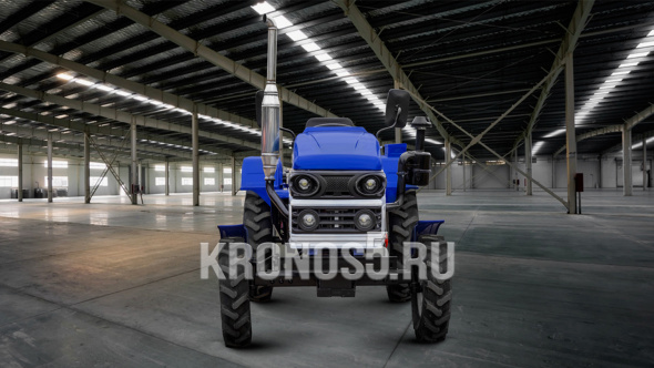 «Минитрактор Русич Т-25» - фото 6