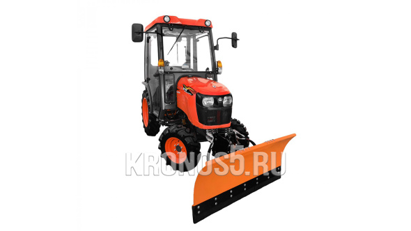«Трактор Kubota | Кубота B2741SС 9+3 (Kubota India) STD agri 7.00-12 / 8.3-20 (с ПСМ)» - фото 18