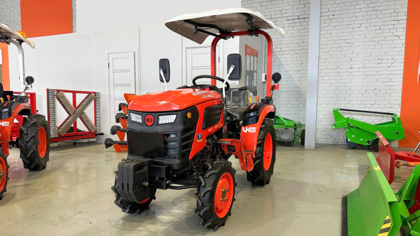 «Трактор Кентавр KA Т-4K 9+3 (Perkins) STD agri 5,00-12 / 8,00-16» - фото 26