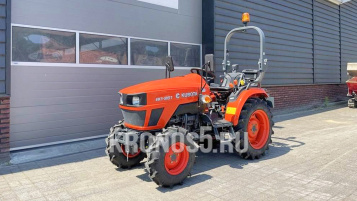 «Трактор Kubota | Кубота EK1-261 9+3 (Kubota India) STD agri 6.00-12 / 8.3-20 (с ПСМ)» - фото 6