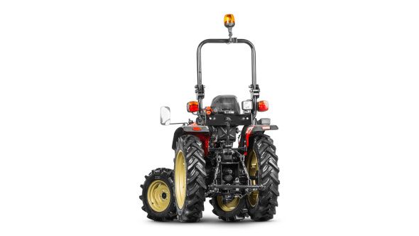 «Трактор Solis-Gold | Солис-Голд 26 Mit 4x4 6+2 Radial agri 7.00-14 / 8.3-24 (с ПСМ)» - фото 6