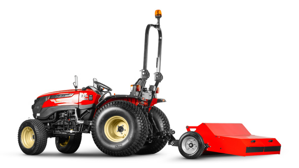 «Трактор Solis-Gold | Солис-Голд 26 Xtra 1.2 Mit 4x4 6+2 Radial agri 7.00-14 / 8.3-24 (с ПСМ)» - фото 17
