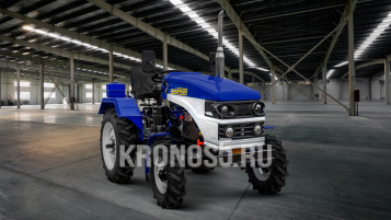 «Минитрактор Русич Т-18» - фото 6