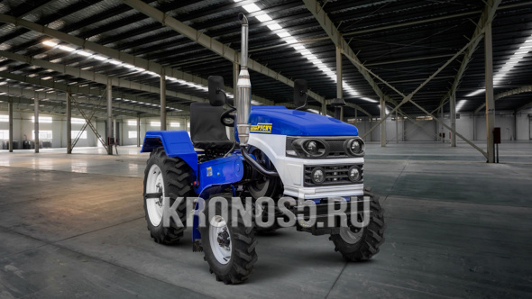 «Минитрактор Русич Т-25» - фото 5