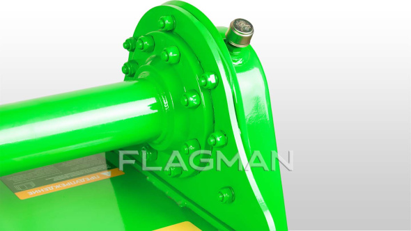 «Почвофреза Flagman | Флагман PRO 2100 (2,1 м)» - фото 6