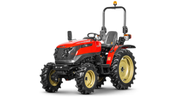 Трактор Solis-Gold | Солис-Голд 26 Mit 4x4 6+2 Radial agri 7.00-14 / 8.3-24 (с ПСМ) - фото