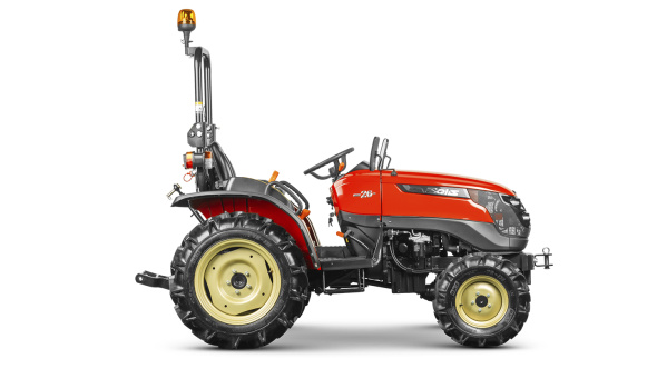 «Трактор Solis-Gold | Солис-Голд 26 Mit 4x4 6+2B STD agri 6.00-12 / 8.3-20 (с ПСМ)» - фото 18