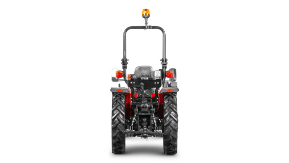 «Трактор Solis-Gold | Солис-Голд 26 Mit 4x4 6+2B Radial agri 7.00-14 / 8.3-24 (с ПСМ)» - фото 7