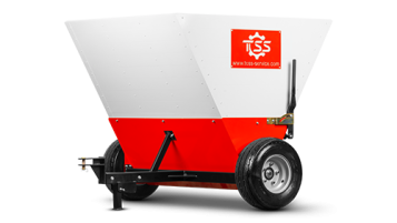 «Разбрасыватель TOSS E - 1200» - фото