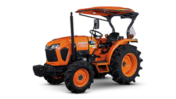 «Трактор Kubota | Кубота L3218 8+8 (Kubota India) STD agri 7.00-16 / 11,2-24 (с ПСМ)» - фото